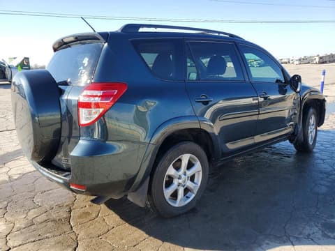 2012 Toyota RAV4, VIN 2T3YF4DV5CW127440. Zdjęcie 3 z 6 z aukcji Copart. Katalog aut z USA OpenDataCar.