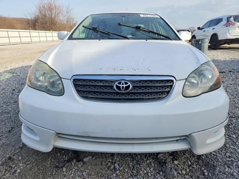 2005 Toyota Corolla, VIN 1NXBR32E45Z479527. Фото 5 з 6 з аукціону Copart. Каталог авто зі США OpenDataCar.