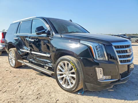 2019 Cadillac Escalade, VIN 1GYS3CKJ7KR233146. Фото 4 из 6 с аукциона Copart. Каталог авто из США OpenDataCar.