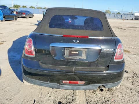 2012 Mini Cooper, VIN WMWZN3C57CT135266. Фото 6 з 6 з аукціону Copart. Каталог авто зі США OpenDataCar.