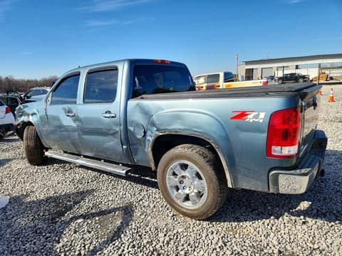 2010 Gmc Sierra, VIN 3GTRKWE3XAG298934. Фото 2 з 6 з аукціону Copart. Каталог авто зі США OpenDataCar.