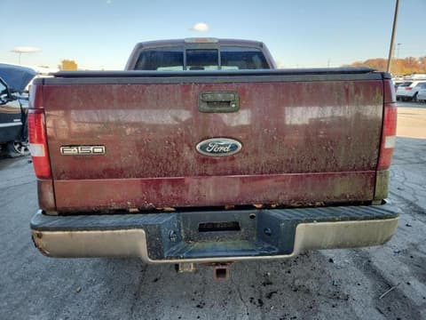 2005 Ford F-150 Lightning, VIN 1FTPW14585FA26973. Фото 6 з 6 з аукціону Copart. Каталог авто зі США OpenDataCar.