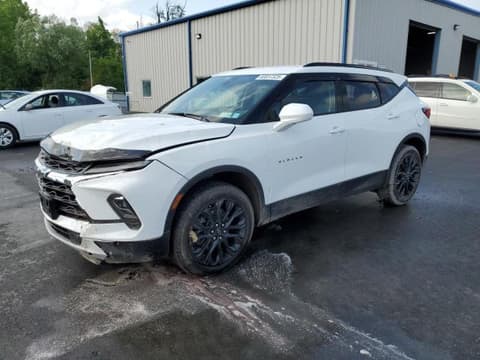 2024 Chevrolet Blazer, VIN 3GNKBHR47RS184826. Фото 1 з 6 з аукціону Copart. Каталог авто зі США OpenDataCar.