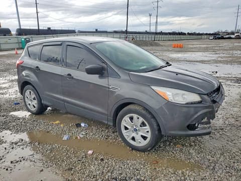 2016 Ford Escape, VIN 1FMCU0F79GUB94063. Zdjęcie 4 z 6 z aukcji Copart. Katalog aut z USA OpenDataCar.