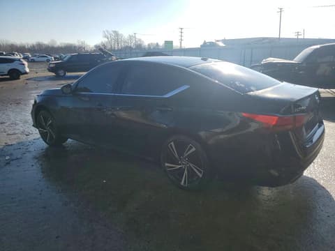 2020 Nissan Altima, VIN 1N4BL4CV5LC125597. Фото 2 з 6 з аукціону Copart. Каталог авто зі США OpenDataCar.