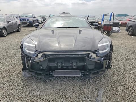 2025 Aston martin Vantage, VIN SCFSMGFW6SGN09670. Фото 5 з 6 з аукціону Copart. Каталог авто зі США OpenDataCar.