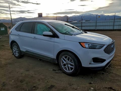 2024 Ford Edge, VIN 2FMPK4J90RBA52300. Фото 4 из 6 с аукциона Copart. Каталог авто из США OpenDataCar.