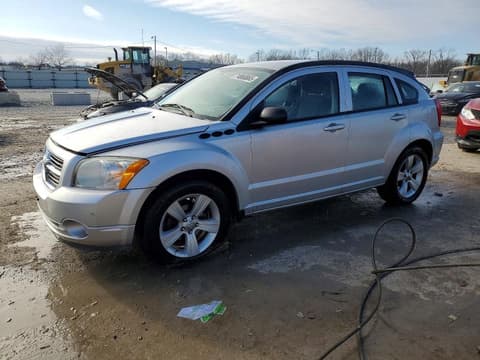 2012 Dodge Caliber, VIN 1C3CDWDA0CD529439. Фото 1 з 6 з аукціону Copart. Каталог авто зі США OpenDataCar.