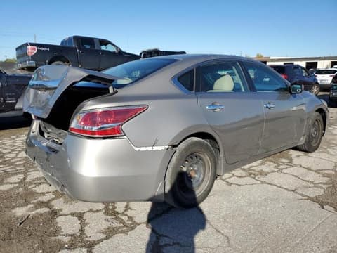 2015 Nissan Altima, VIN 1N4AL3AP3FN895025. Zdjęcie 3 z 6 z aukcji Copart. Katalog aut z USA OpenDataCar.