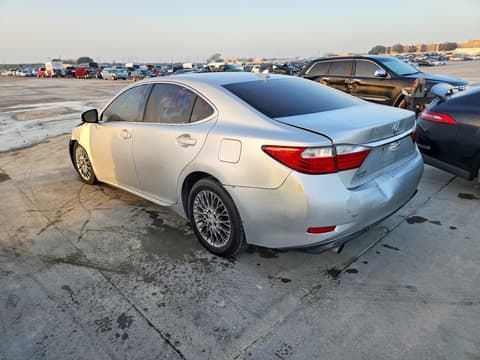 2013 Lexus ES 350, VIN JTHBK1GGXD2038713. Фото 2 з 6 з аукціону Copart. Каталог авто зі США OpenDataCar.