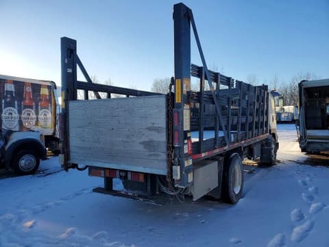 2019 Isuzu FTR, VIN 54DK6S16XKSG00844. Zdjęcie 3 z 6 z aukcji Copart. Katalog aut z USA OpenDataCar.