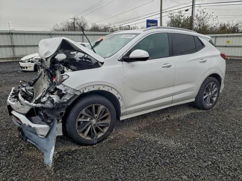 2023 Buick Encore GX, VIN KL4MMDSL4PB005005. Фото 1 з 6 з аукціону Copart. Каталог авто зі США OpenDataCar.