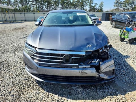 2021 Volkswagen Jetta, VIN 3VWC57BUXMM092094. Фото 5 з 6 з аукціону Copart. Каталог авто зі США OpenDataCar.