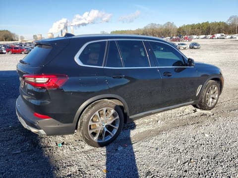 2023 Bmw X5, VIN 5UXCR4C09P9R46592. Фото 3 з 6 з аукціону Copart. Каталог авто зі США OpenDataCar.