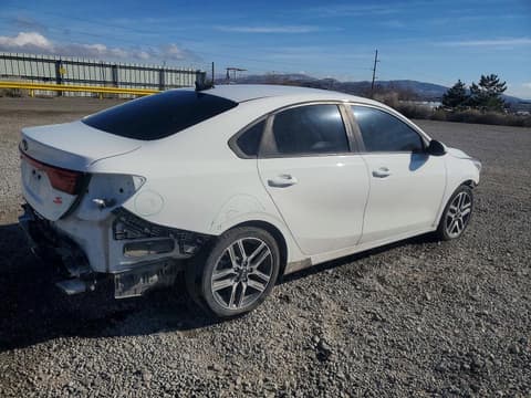 2019 Kia Forte, VIN 3KPF34AD0KE105058. Фото 3 з 6 з аукціону Copart. Каталог авто зі США OpenDataCar.