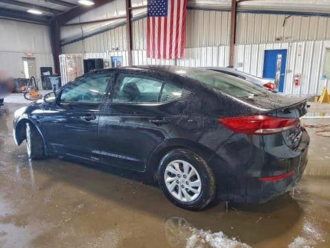 2018 Hyundai Elantra, VIN 5NPD74LF4JH308927. Фото 2 з 6 з аукціону Copart. Каталог авто зі США OpenDataCar.