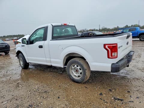 2016 Ford F-150 Lightning, VIN 1FTMF1C81GKD96882. Фото 2 з 6 з аукціону Copart. Каталог авто зі США OpenDataCar.