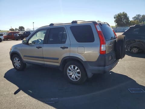 2006 Honda CR-V, VIN SHSRD78806U404806. Фото 2 з 6 з аукціону Copart. Каталог авто зі США OpenDataCar.
