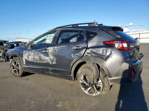 2024 Subaru Crosstrek, VIN JF2GUADC5R8850381. Фото 2 з 6 з аукціону Copart. Каталог авто зі США OpenDataCar.