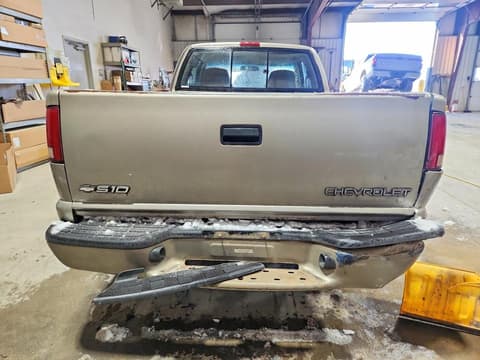 2000 Chevrolet S10, VIN 1GCCS19W4Y8164143. Фото 6 з 6 з аукціону Copart. Каталог авто зі США OpenDataCar.