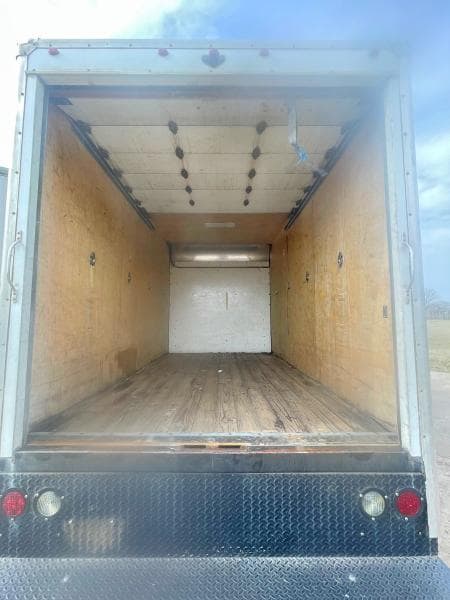 2018 Chevrolet Express 3500, VIN 1HA0GRFG0JN000696. Фото 6 з 6 з аукціону Copart. Каталог авто зі США OpenDataCar.