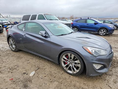 2015 Hyundai Genesis, VIN KMHHU6KJ1FU122055. Фото 4 з 6 з аукціону Copart. Каталог авто зі США OpenDataCar.