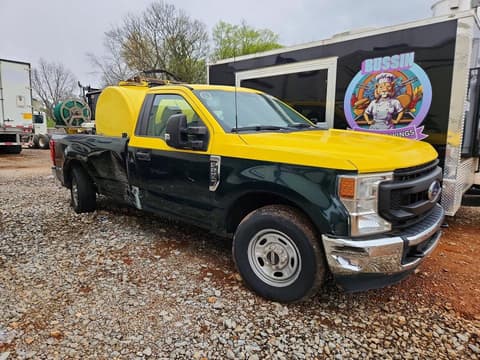 2022 Ford F-250 Super Duty, VIN 1FTBF2A65NED37814. Фото 4 з 6 з аукціону Copart. Каталог авто зі США OpenDataCar.