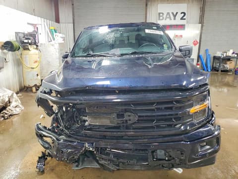 2024 Ford F-150, VIN 1FTFW3L86RKD14118. Фото 5 з 6 з аукціону Copart. Каталог авто зі США OpenDataCar.
