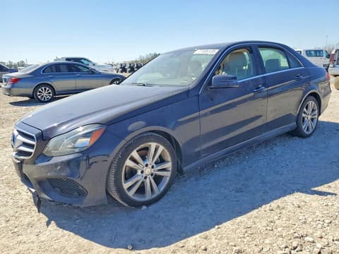 2016 Mercedes-benz E-Class, VIN WDDHF5KBXGB260519. Фото 1 з 6 з аукціону Copart. Каталог авто зі США OpenDataCar.