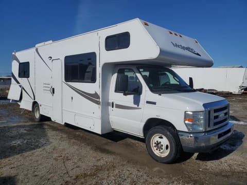 2014 Ford E-450, VIN 1FDXE4FS9EDA29959. Фото 1 з 6 з аукціону Copart. Каталог авто зі США OpenDataCar.