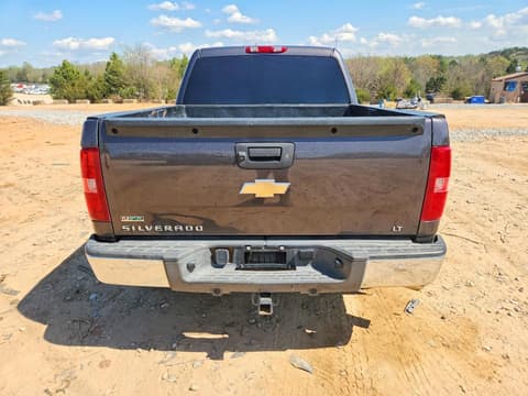 2011 Chevrolet Silverado 1500, VIN 3GCPKSE35BG259010. Фото 6 з 6 з аукціону Copart. Каталог авто зі США OpenDataCar.