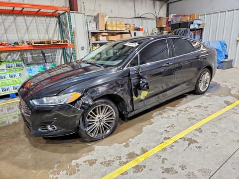 2014 Ford Fusion, VIN 3FA6P0H94ER368347. Фото 1 з 6 з аукціону Copart. Каталог авто зі США OpenDataCar.