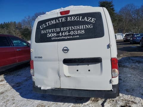 2017 Nissan NV 200, VIN 3N6CM0KN1HK706258. Фото 6 з 6 з аукціону Copart. Каталог авто зі США OpenDataCar.