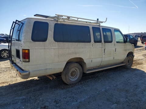 1994 Ford Econoline E350, VIN 1FBJS31H4RHB58185. Photo 3 of 6 from Copart auction. OpenDataCar US salvage catalog.