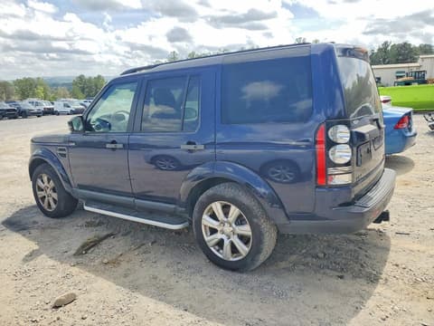 2015 Land rover LR4, VIN SALAG2V67FA759071. Фото 2 з 6 з аукціону Copart. Каталог авто зі США OpenDataCar.