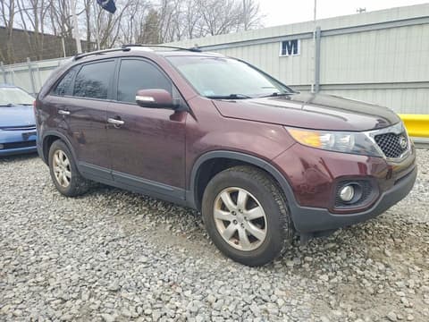 2012 Kia Sorento, VIN 5XYKT4A21CG299309. Фото 4 з 6 з аукціону Copart. Каталог авто зі США OpenDataCar.