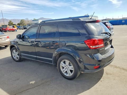 2012 Dodge Journey, VIN 3C4PDCBB9CT333520. Фото 2 из 6 с аукциона Copart. Каталог авто из США OpenDataCar.