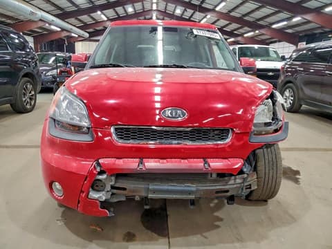 2011 Kia Soul, VIN KNDJT2A2XB7330925. Фото 5 з 6 з аукціону Copart. Каталог авто зі США OpenDataCar.