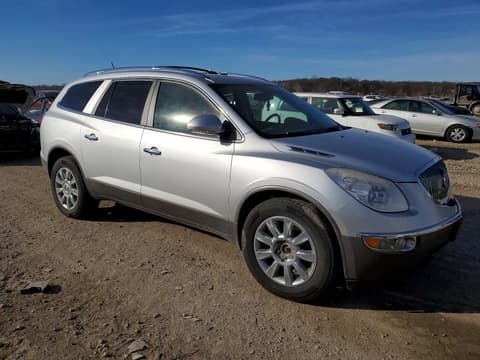 2012 Buick Enclave, VIN 5GAKVDED8CJ165405. Фото 4 з 6 з аукціону Copart. Каталог авто зі США OpenDataCar.