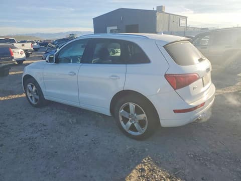 2009 Audi Q5, VIN WA1KK78R99A024541. Фото 2 з 6 з аукціону Copart. Каталог авто зі США OpenDataCar.