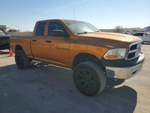 2012 Dodge Ram 1500, VIN 1C6RD7FP5CS279776. Фото 4 з 6 з аукціону Copart. Каталог авто зі США OpenDataCar.