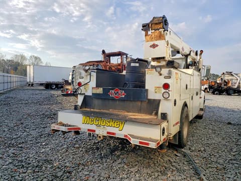 2022 Peterbilt 337, VIN 2NP2HJ7X2NM784825. Photo 3 of 6 from Copart auction. OpenDataCar US salvage catalog.