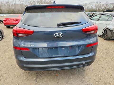 2019 Hyundai Tucson, VIN KM8J2CA43KU861469. Фото 6 з 6 з аукціону Copart. Каталог авто зі США OpenDataCar.