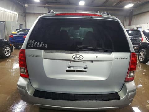 2007 Hyundai Entourage, VIN KNDMC233176035843. Zdjęcie 6 z 6 z aukcji Copart. Katalog aut z USA OpenDataCar.