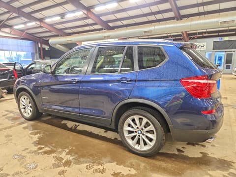 2015 Bmw X3, VIN 5UXWX9C53F0D52565. Фото 2 з 6 з аукціону Copart. Каталог авто зі США OpenDataCar.