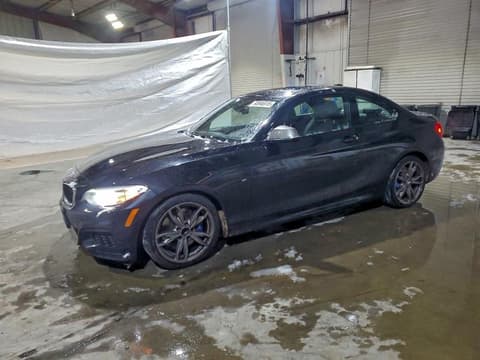 2014 Bmw M235i, VIN WBA1J7C58EVW84952. Фото 1 из 6 с аукциона Copart. Каталог авто из США OpenDataCar.