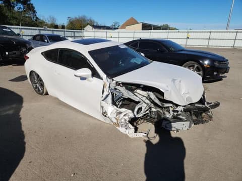 2017 Lexus RC 300, VIN JTHSM5BC8H5002898. Фото 4 из 6 с аукциона Copart. Каталог авто из США OpenDataCar.