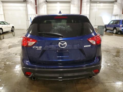 2014 Mazda CX-5, VIN JM3KE4DY3E0310188. Фото 6 из 6 с аукциона Copart. Каталог авто из США OpenDataCar.
