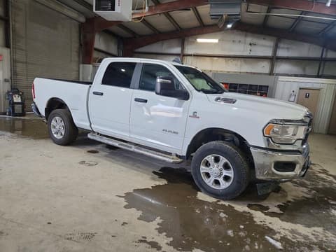 2024 Ram 2500, VIN 3C6UR5DL3RG340350. Фото 4 з 6 з аукціону Copart. Каталог авто зі США OpenDataCar.