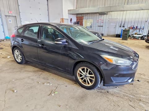 2015 Ford Focus, VIN 1FADP3K25FL244429. Фото 4 з 6 з аукціону Copart. Каталог авто зі США OpenDataCar.